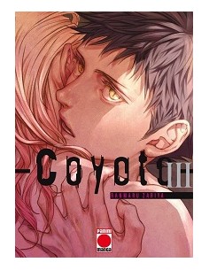 COYOTE Nº3 MANGA ADULTOS